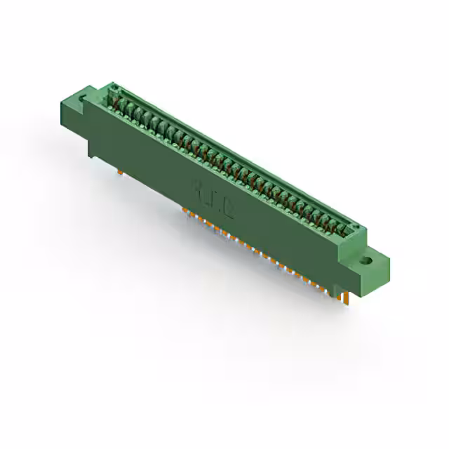 345-029-544-602 EDAC Inc.  Edgeboard Connectors
